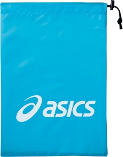 【ASICS/アシックス】 ライトバッグS ターコイズxホワイト ユニセックス アシックス